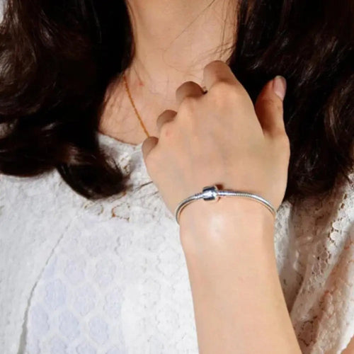 Drune | 925 Echt Sterling Silber Charm Armband Für Damen