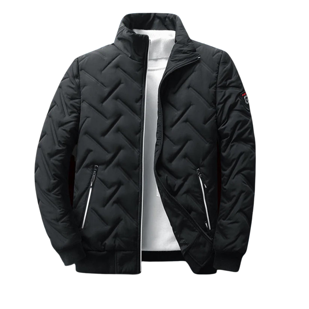 Drune | Leichte Steppjacke - Wasserabweisend - Freizeit Outdoor Schicht
