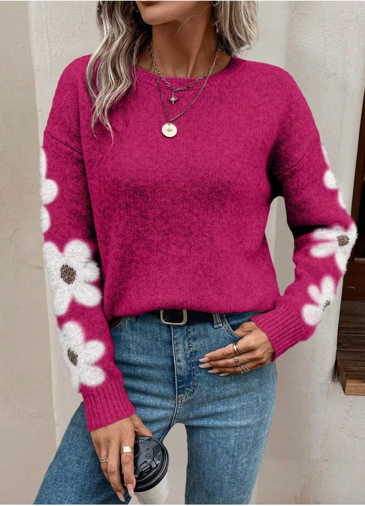 Drune | Drop Strickpullover