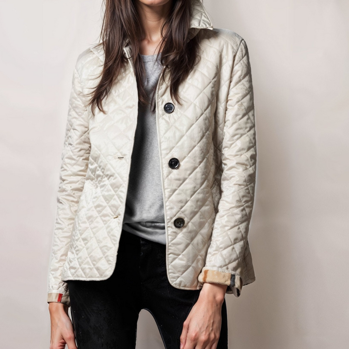 Drune | Damen Leichte Steppjacke Maßgeschneidert