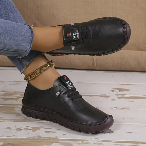 Drune | Sneakers Mit Weichen Sohlen