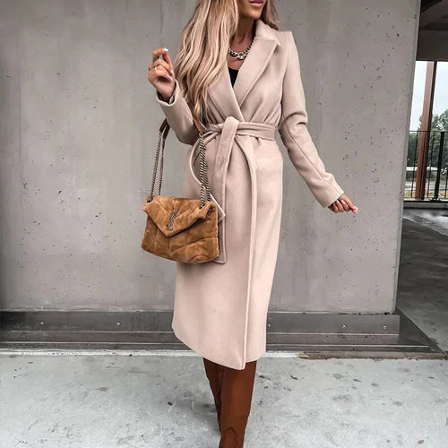 Drune | Wolljacke Modern & Lang