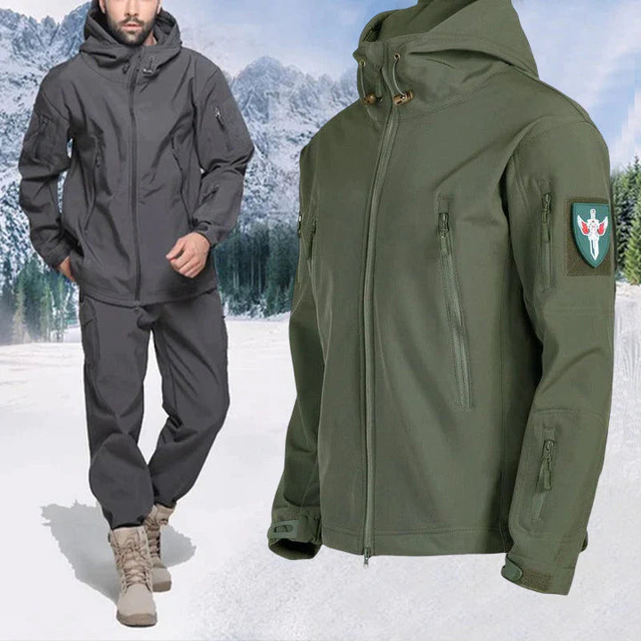 Drune | Modisches Outdoorjacke