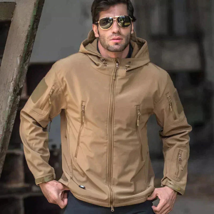 Drune | Modische Outdoor-Jacke