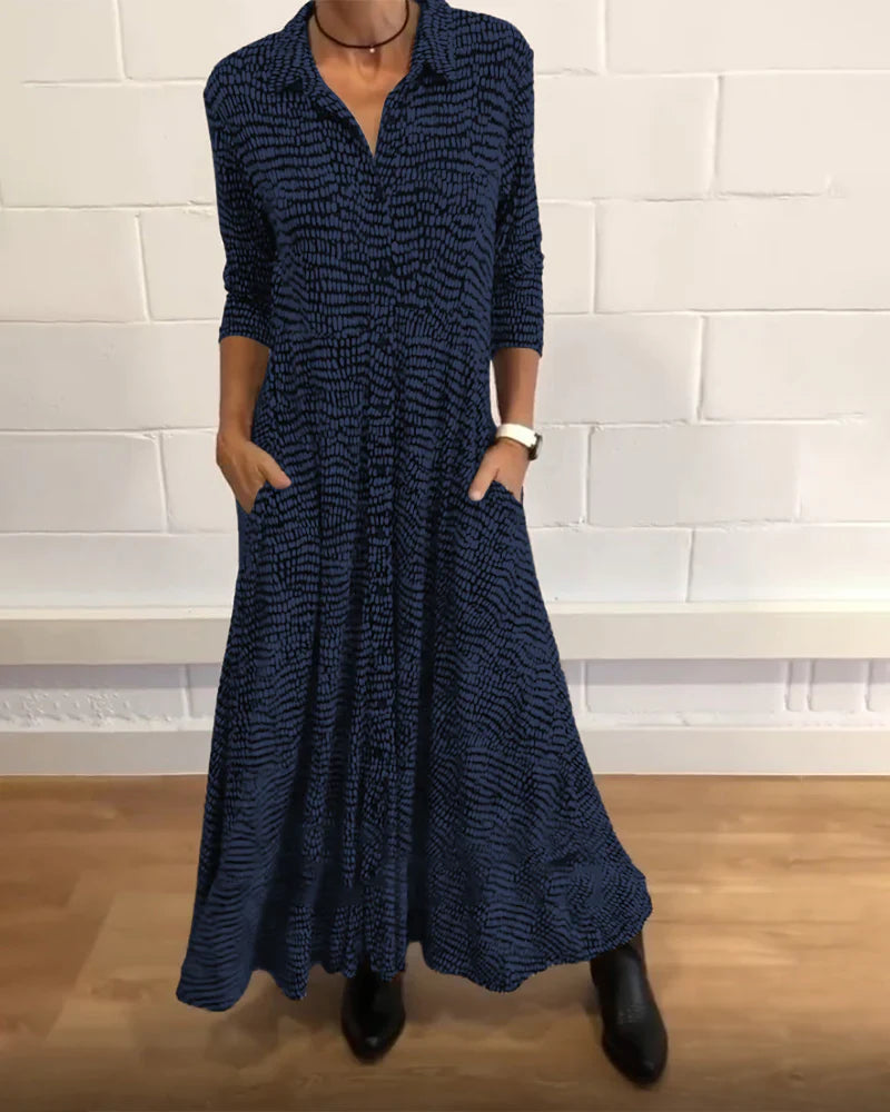Drune - Elegantes Vintage-Kleid