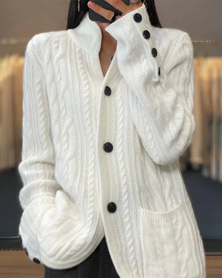 Drune | Vielseitige und Bequeme Allgemeine Strickjacke