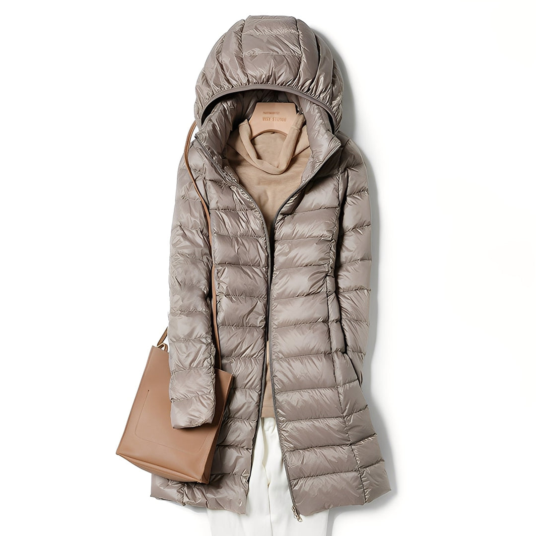 Drune | Stilvolle und kuschelige Daunenjacke für Damen