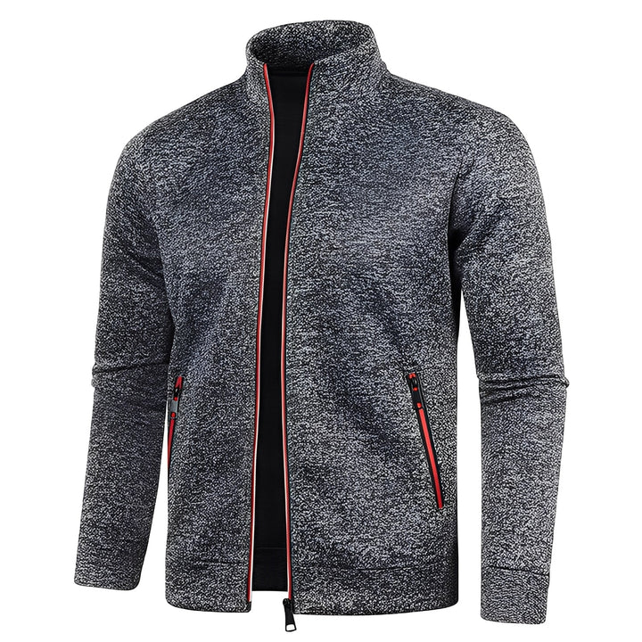 Drune | Stylische Jacke mit Reißverschlusstaschen für Herren