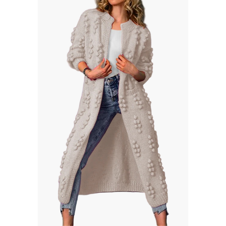 Drune | Strickjacke - Mantel - Stilvoll Für Alltag