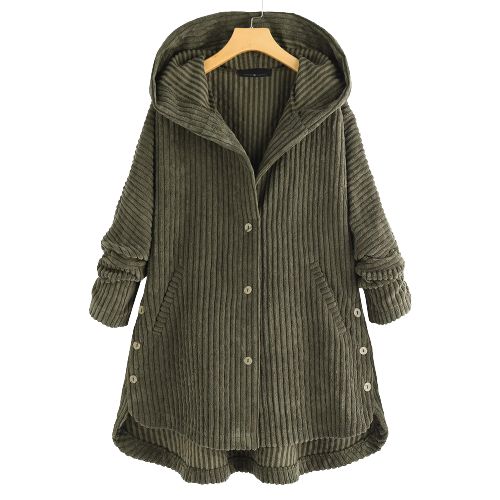 Drune | Warme Winterjacke für Damen