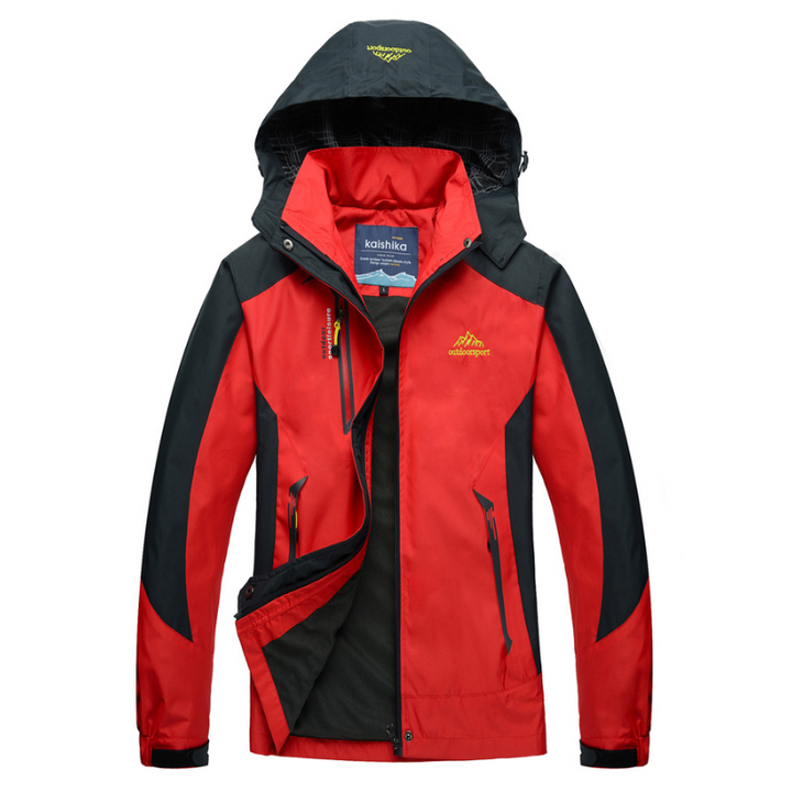 Drune | Outdoor-Wanderjacke für Frauen