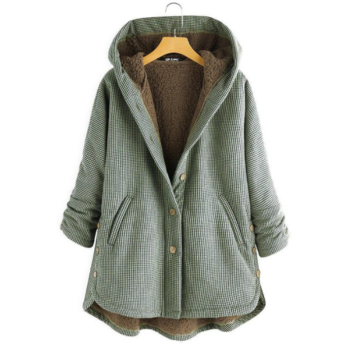Drune | Jacke - Klassisch - Gemacht für den Komfort - Ideal für Herbst/Winter für Damen