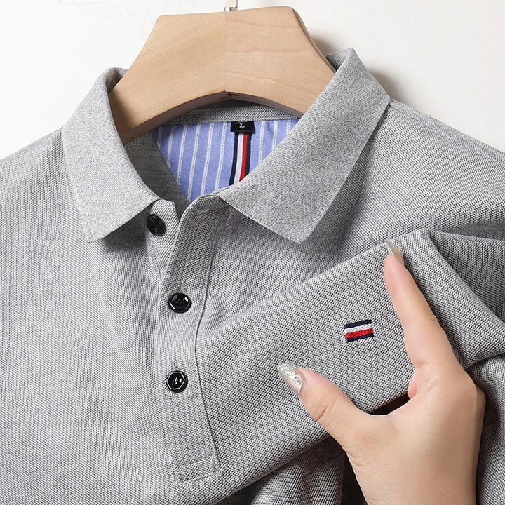Drune | Atmungsaktive Polo Für Herren