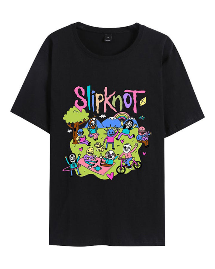 Drune | Munter Slipknot – T-Shirt