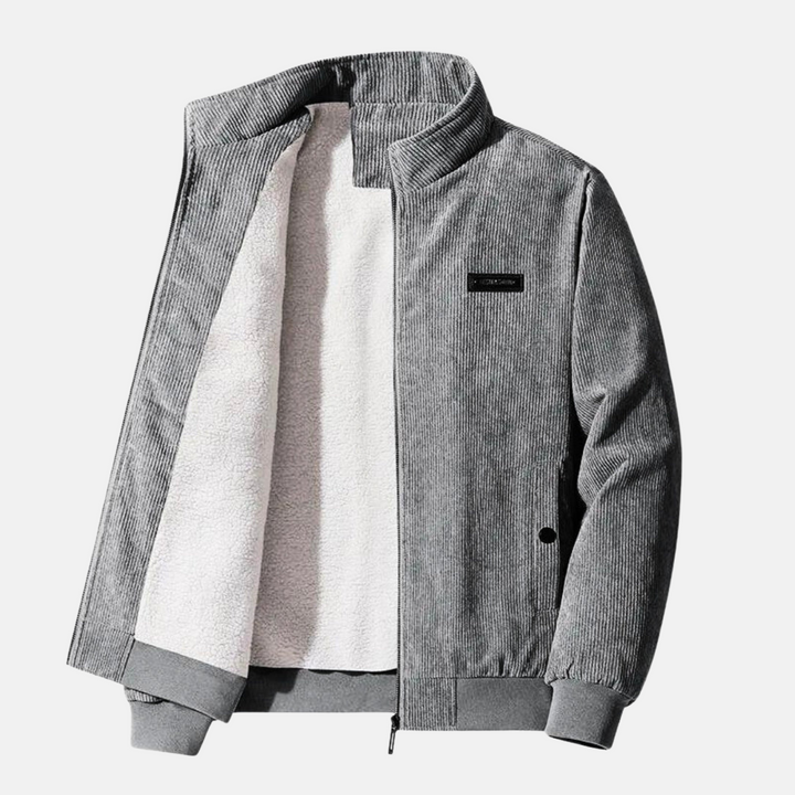 Drune | Retro-Style Jacke