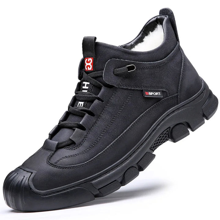 Drune | Warme und Bequeme Stiefel