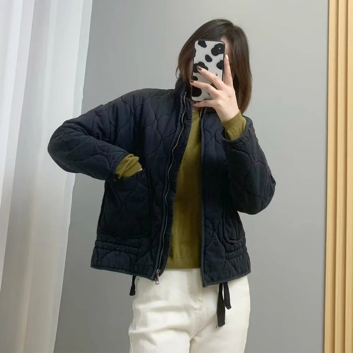 Drune | Vibes Winterjacke Vintage & Bequem