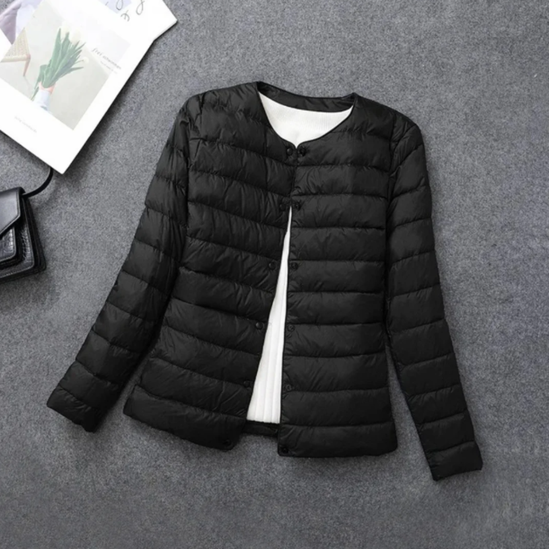 Drune | Daunenjacke für Frauen Winter