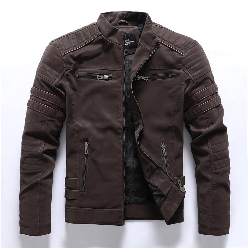 Drune | Allseason Herrenjacke Stilvoll und bequem