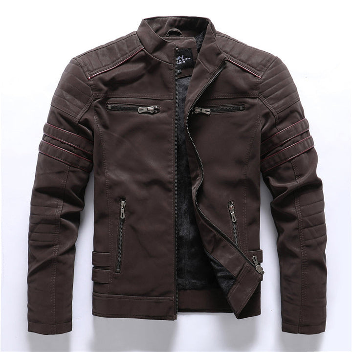 Drune | Allseason Herrenjacke Stilvoll und bequem