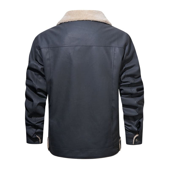 Drune | Schöne Jacke Mit Einem Schönen Kragen