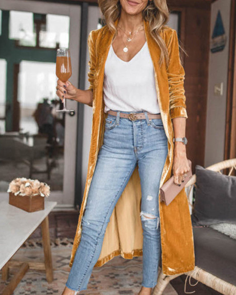 Drune | Duster-Cardigan für Frauen