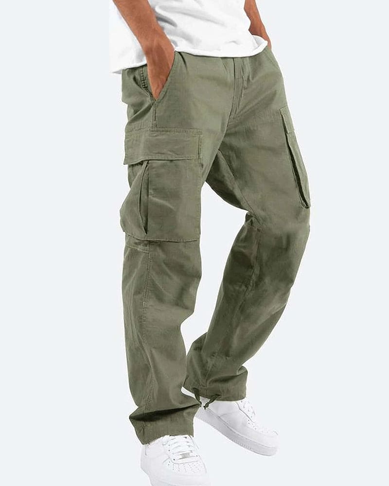 Drune | Bequeme Lockere Cargo Hose