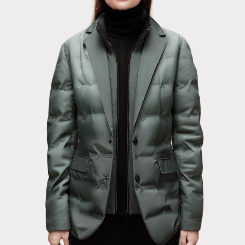 Drune | Daunenjacke - Windbreaker