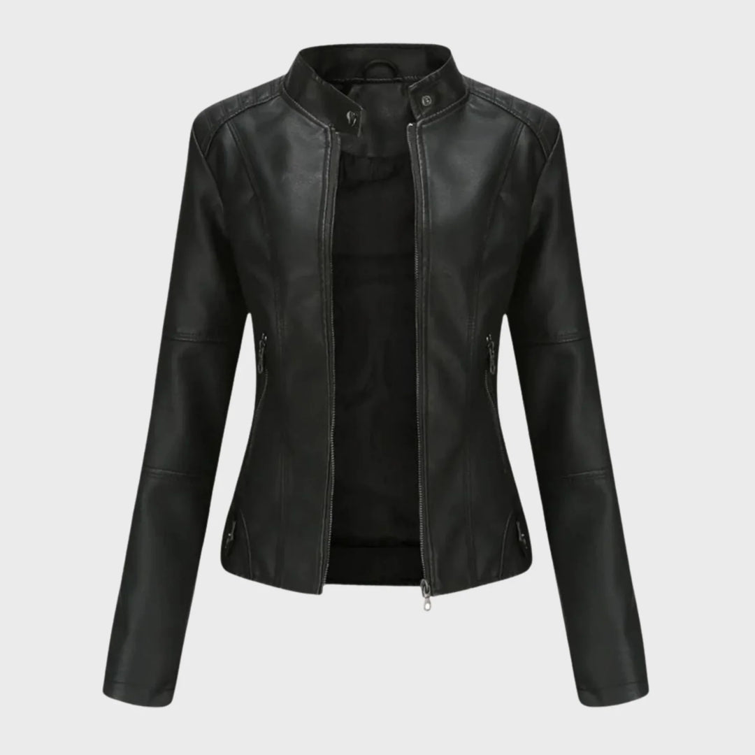 Drune | Lässige Lederjacke