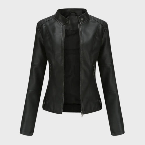 Drune | Lässige Lederjacke