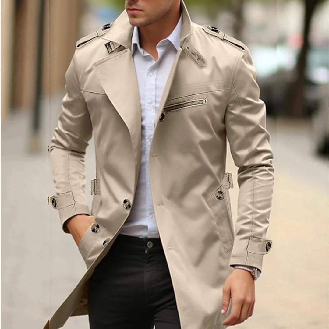 Drune | Premium-Workwear-Jacke