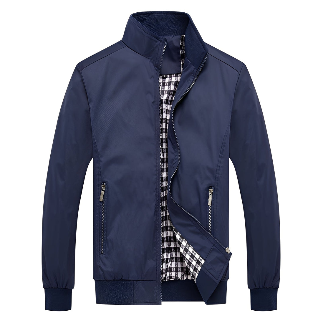 Drune | Formelle winddichte Jacke für Herren