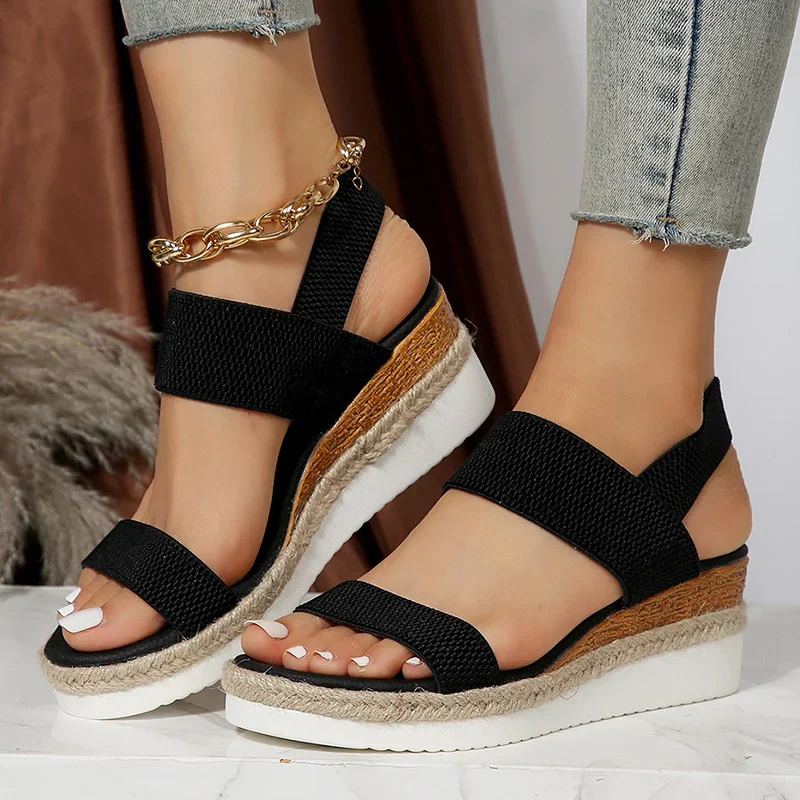 Drune | Stützende Orthopädische Sandalen für Damen