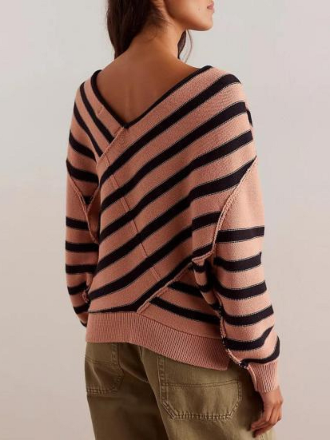 Drune | Off-Shoulder Stricktop
