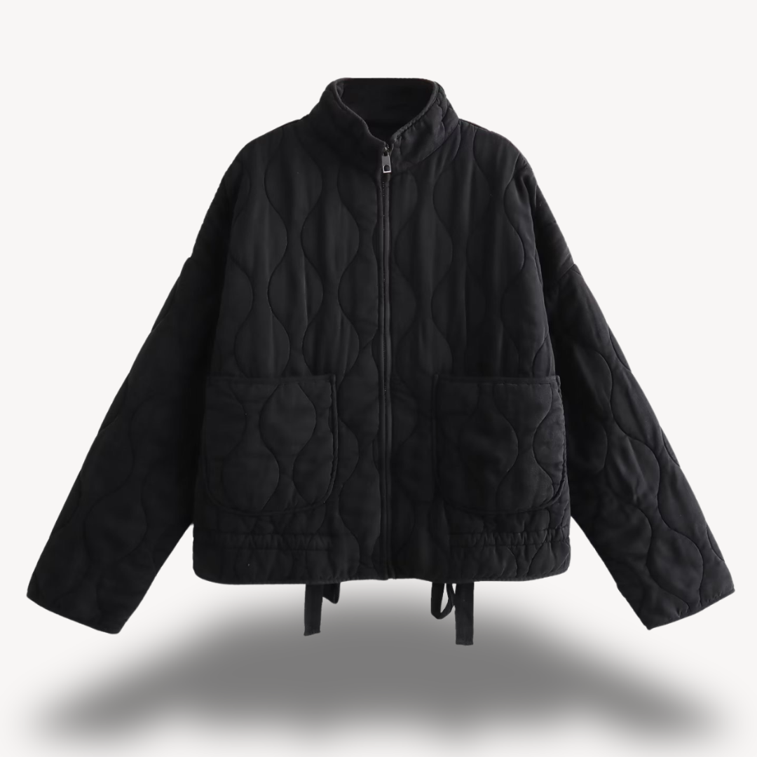 Drune | Damen gesteppte Jacke