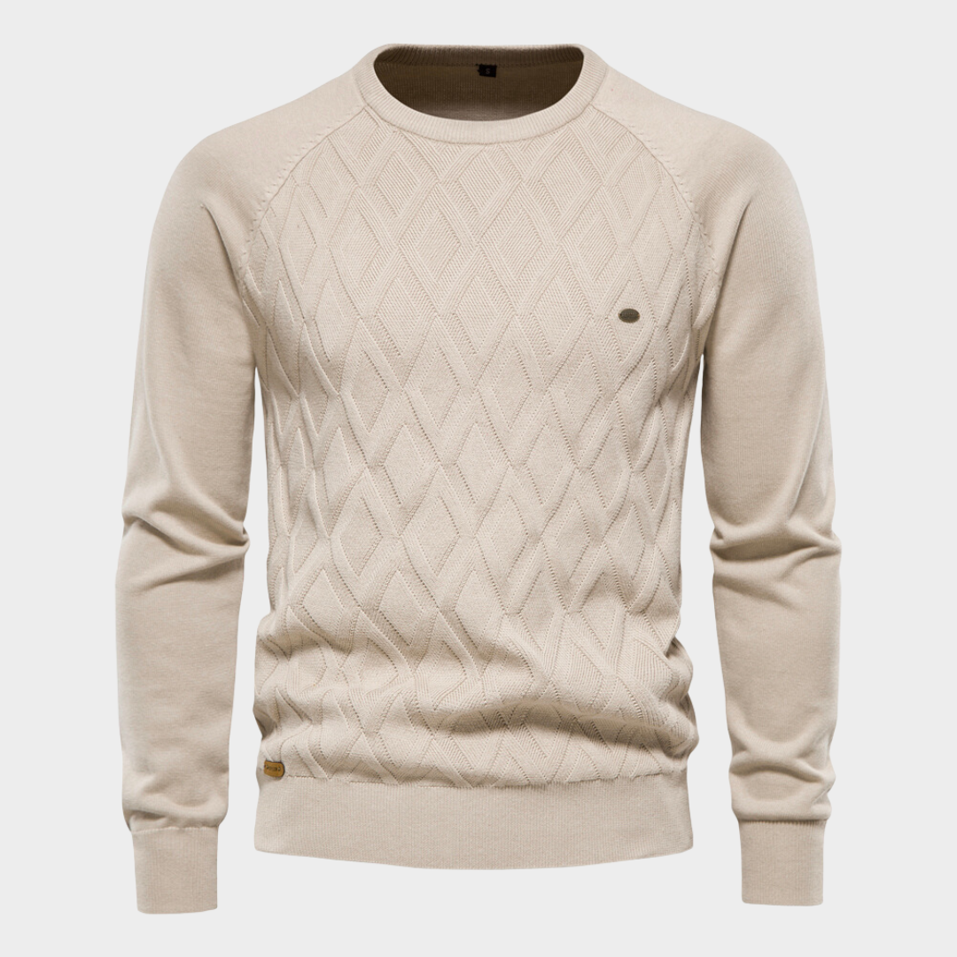 Drune | Komfort-Pullover