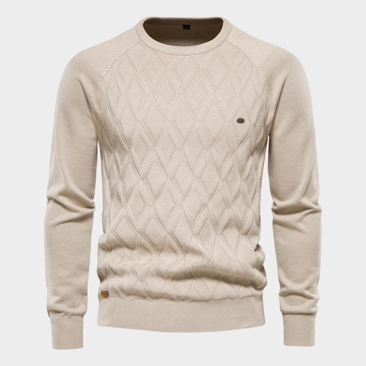 Drune | Komfort-Pullover