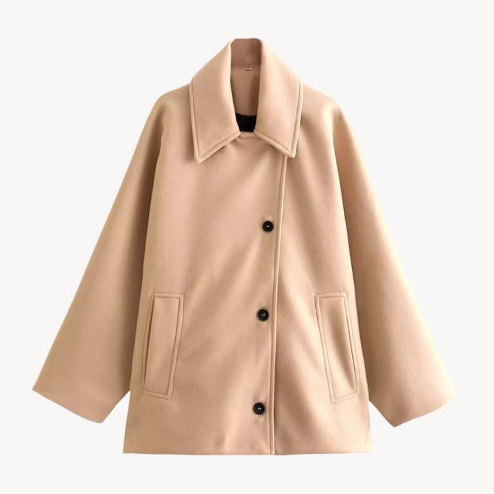 Drune | Luxuriöse warme Jacke für Damen