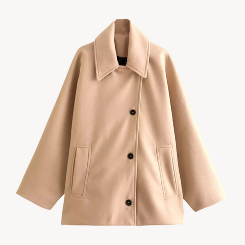 Drune | Luxuriöse warme Jacke für Damen
