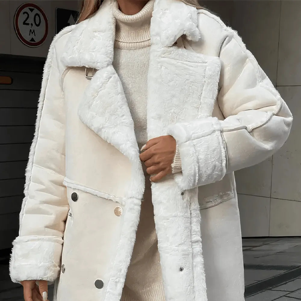Drune | Damenjacke Chic und Bequem