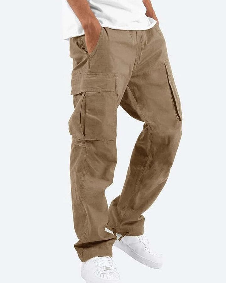 Drune | Bequeme Lockere Cargo Hose