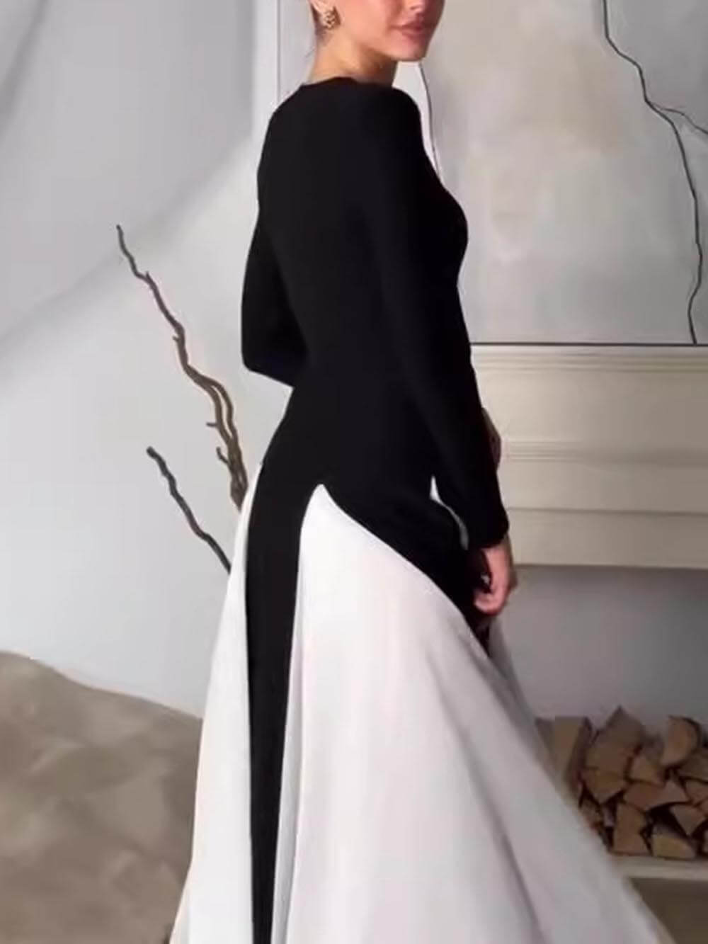 Drune | Elegantes Tüll-Party Kleid