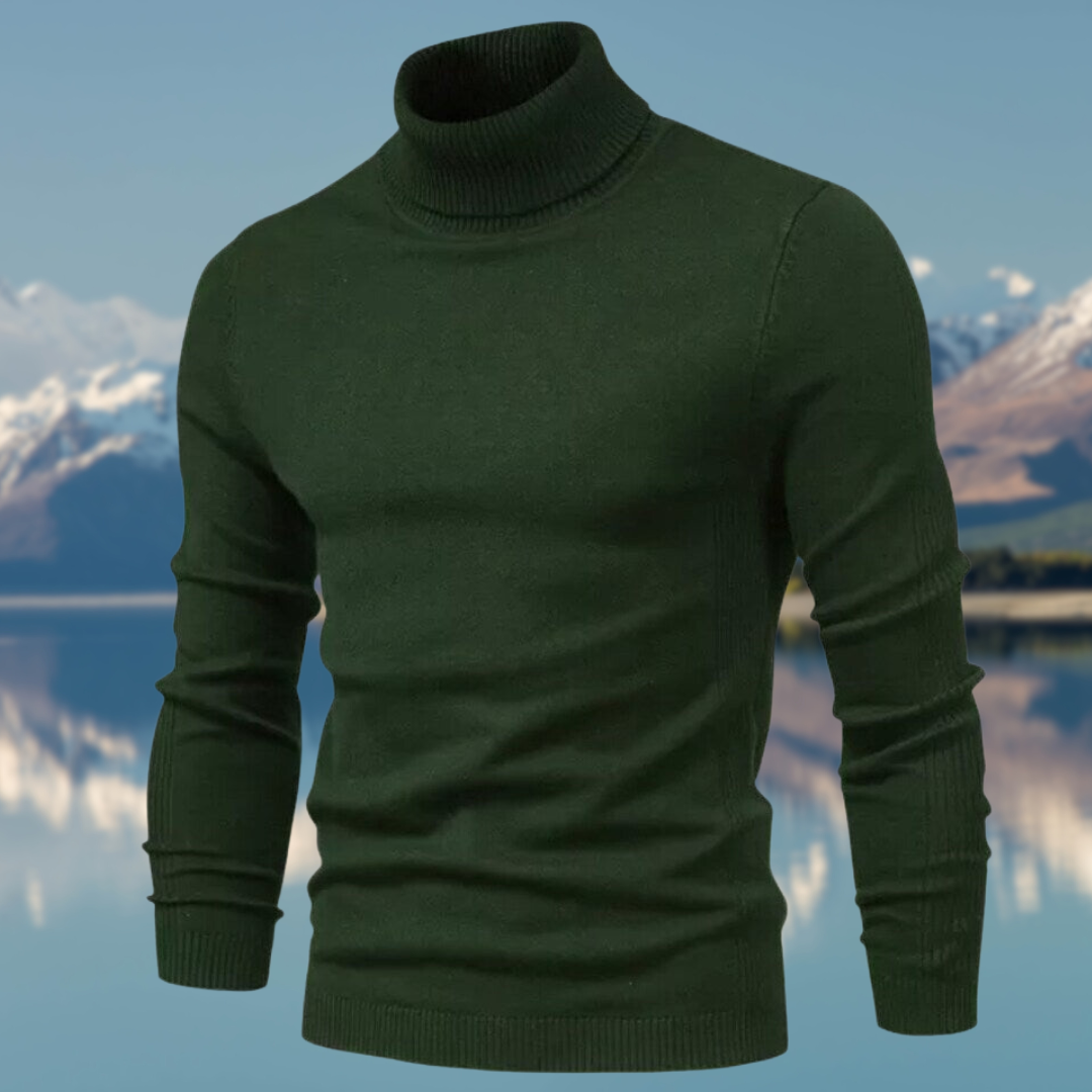 Drune | Rollkragen Für Elegante Looks