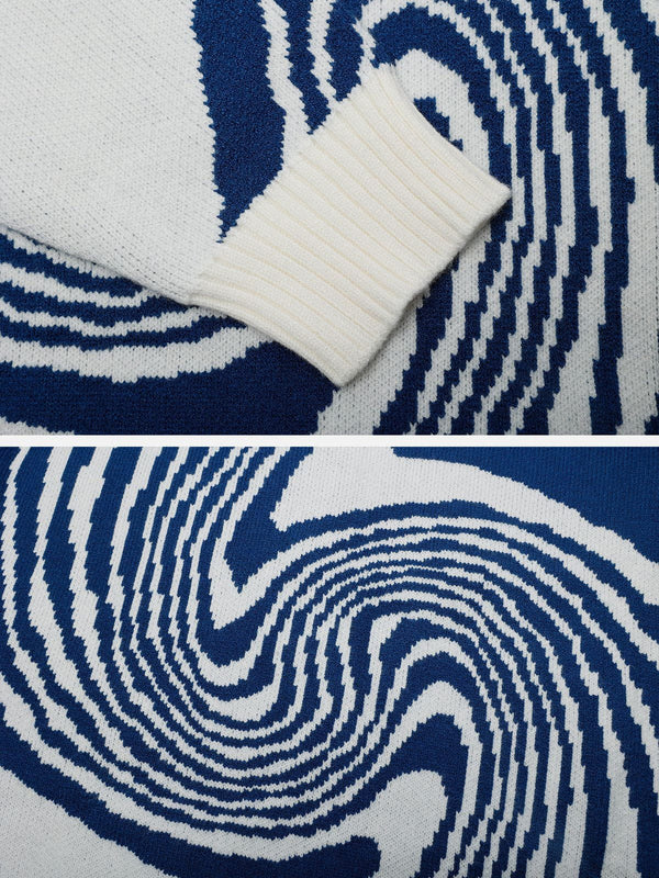 Drune | Whirlpool Pullover