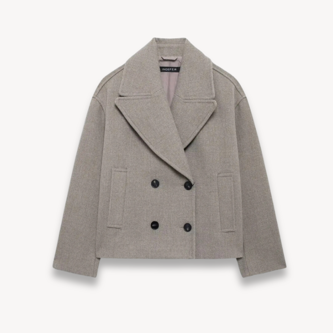 Drune | Damen Peacoat
