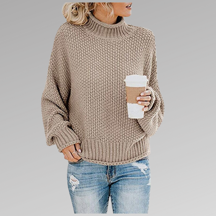Drune | Grobstrick-Pullover