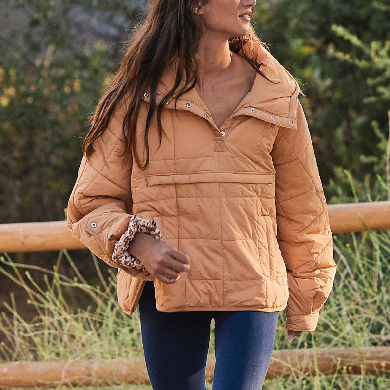 Drune | Pullover Puffer