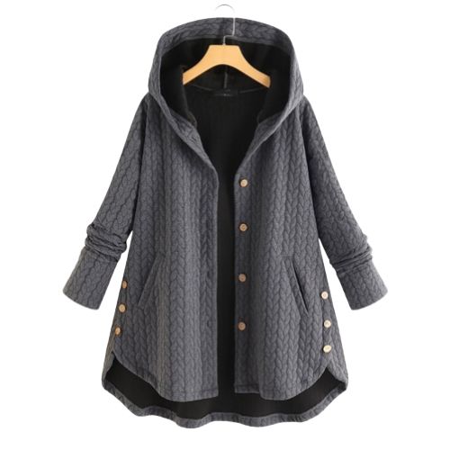 Drune | Klassische Winter Jacke Damen