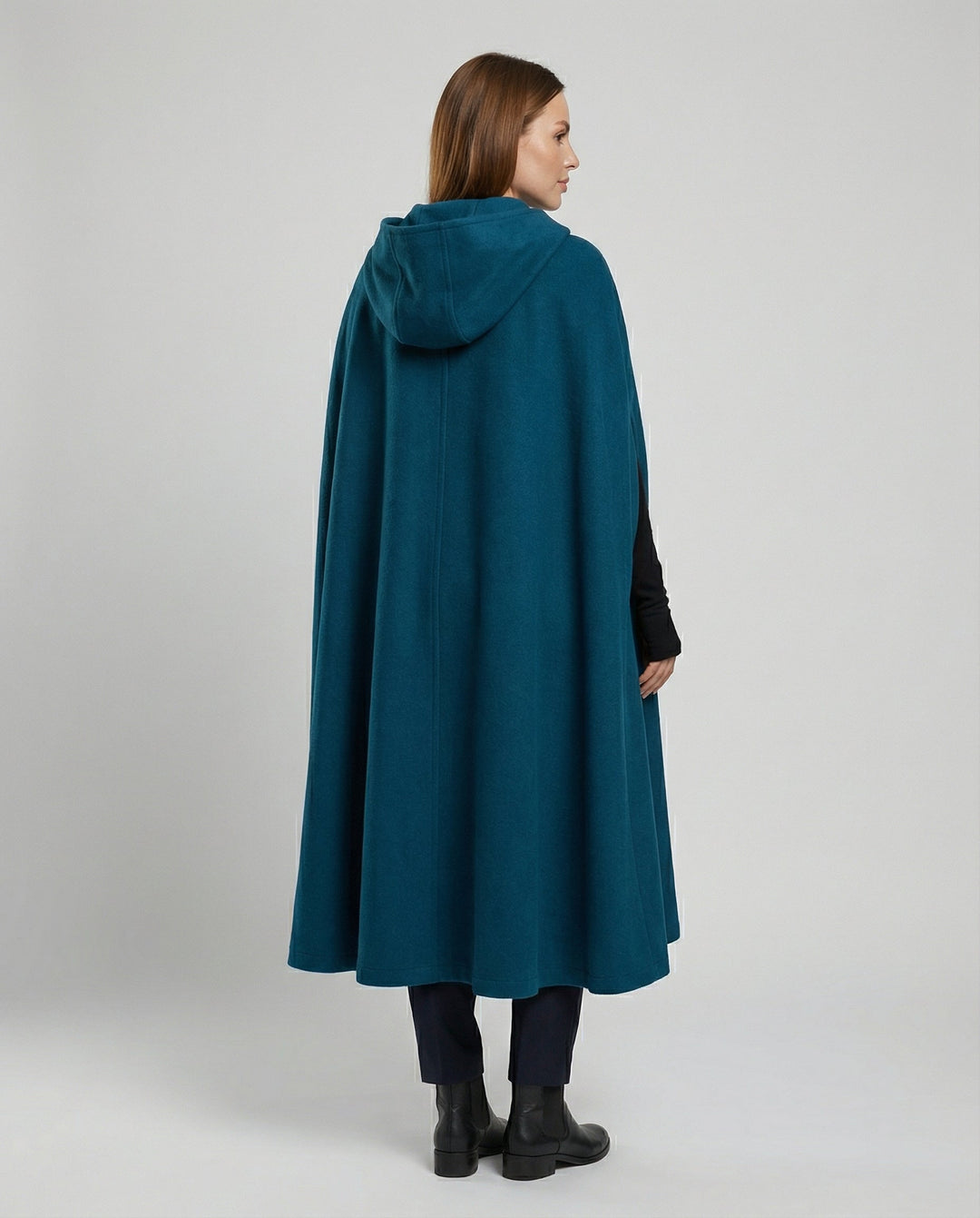 Warmer Weicher Winter Umhang | Drune