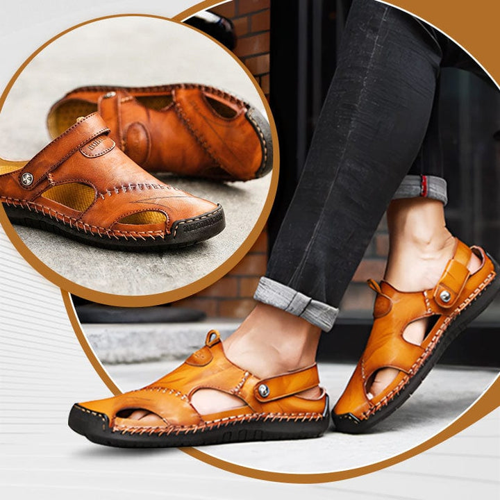 Drune | Sandalen Für Herren